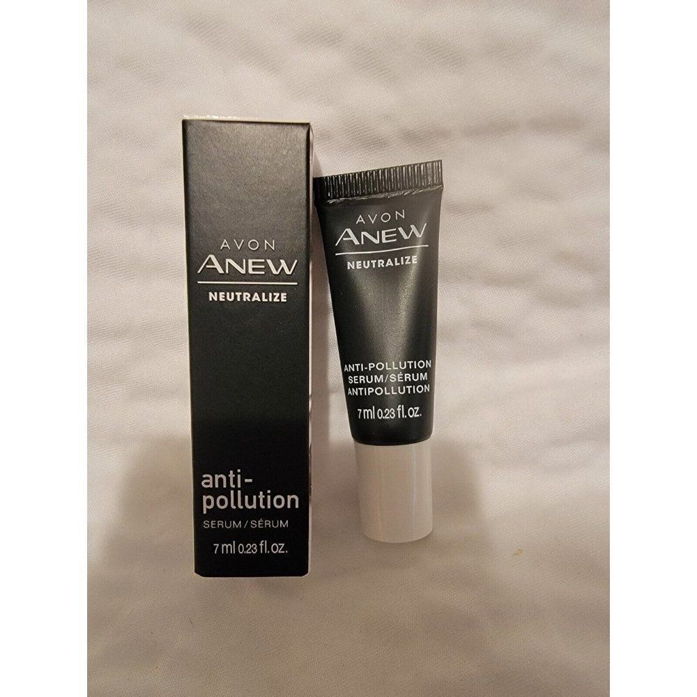 Avon Anew Neutralize Anti-Pollution Serum 7ml 0.23 fl Oz